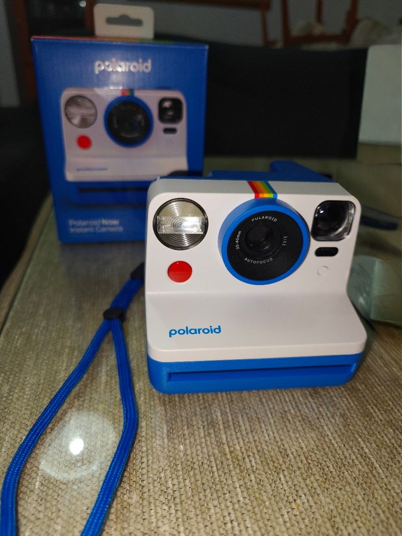 Polaroid Now Gen 2 Cámara Instantánea afbeelding 2