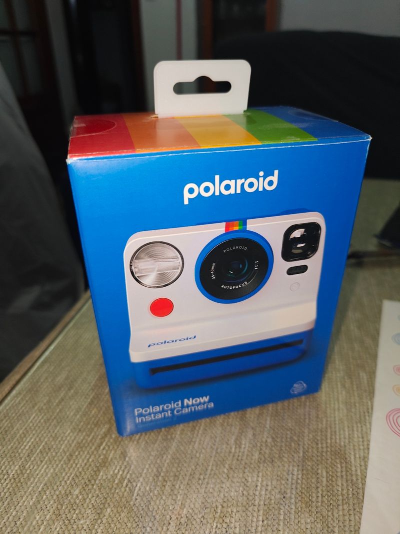Polaroid Now Gen 2 Cámara Instantánea afbeelding 4