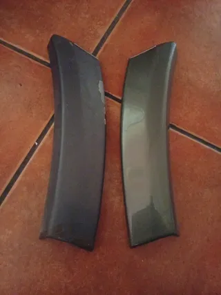 Molduras Traseras Mercedes W124