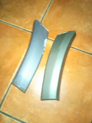 Molduras Traseras Mercedes W124