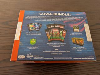 MTG TCG  TORTUGAS NINJA Bundle