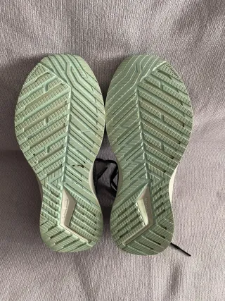 Brooks Levitate 5 Zapatillas Running Gris/Verde