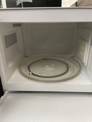 Microondas Daewoo Blanco