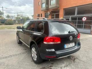 Volkswagen Touareg 2004 GAS GLP