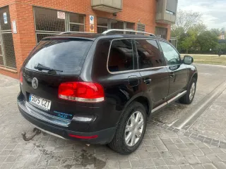 Volkswagen Touareg 2004 GAS GLP