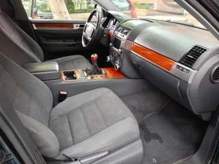 Volkswagen Touareg 2004 GAS GLP