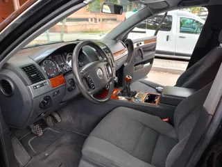 Volkswagen Touareg 2004 GAS GLP