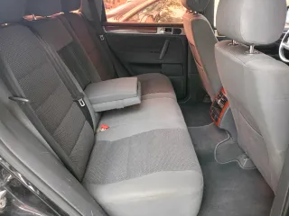 Volkswagen Touareg 2004 GAS GLP