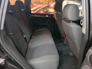 Volkswagen Touareg 2004 GAS GLP