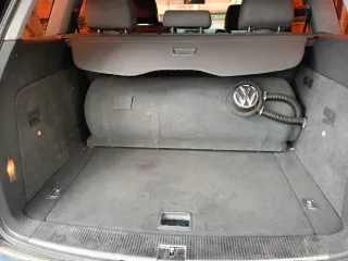 Volkswagen Touareg 2004 GAS GLP