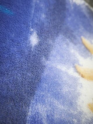 Manta infantil Frozen