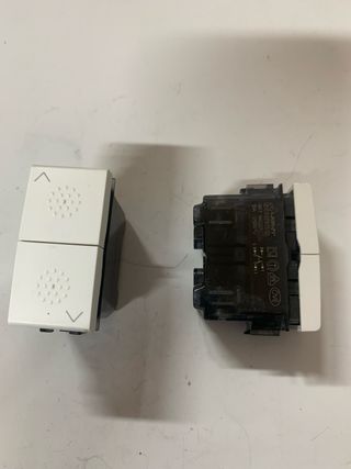 Interruptor persiana Ticino N-4037