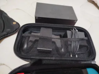 Nintendo Switch + Minecraft