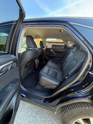 Lexus RX450h AWD-i · 313 CV · Historial Lexus