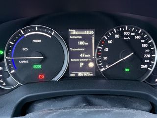 Lexus RX450h AWD-i · 313 CV · Historial Lexus