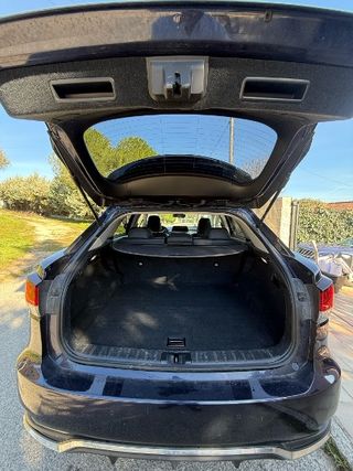 Lexus RX450h AWD-i · 313 CV · Historial Lexus