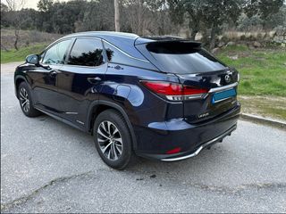 Lexus RX450h AWD-i · 313 CV · Historial Lexus