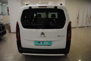 Citroen Berlingo M BlueHDI 100 SHINE 2020