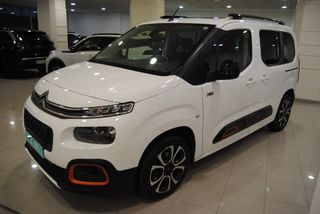 Citroen Berlingo M BlueHDI 100 SHINE 2020