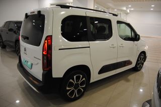 Citroen Berlingo M BlueHDI 100 SHINE 2020