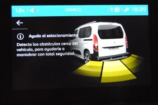 Citroen Berlingo M BlueHDI 100 SHINE 2020