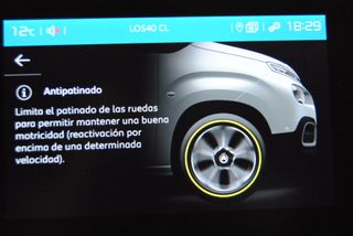 Citroen Berlingo M BlueHDI 100 SHINE 2020