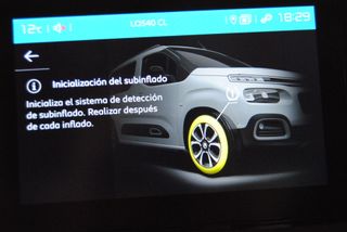 Citroen Berlingo M BlueHDI 100 SHINE 2020