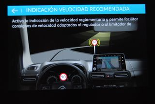 Citroen Berlingo M BlueHDI 100 SHINE 2020