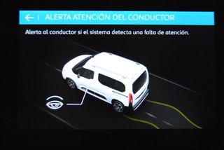 Citroen Berlingo M BlueHDI 100 SHINE 2020