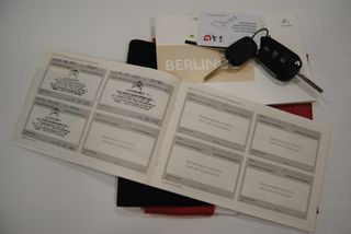 Citroen Berlingo M BlueHDI 100 SHINE 2020