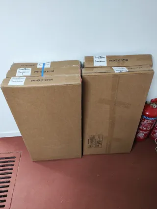 Escritorio pequeño 80x40cm NUEVO