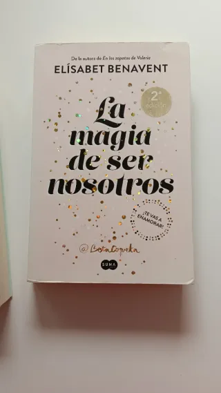 Bilogía La magia de ser Sofía