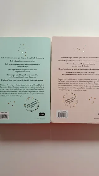 Bilogía La magia de ser Sofía