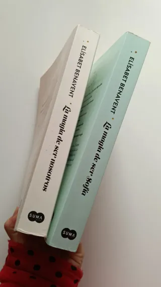 Bilogía La magia de ser Sofía