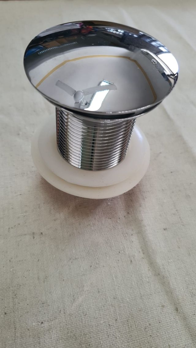 pop up drain valve for washbasin