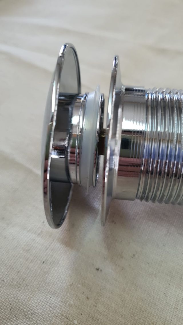 pop up drain valve for washbasin