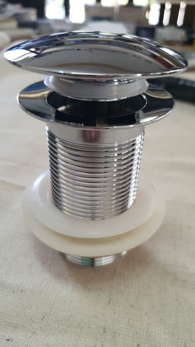 pop up drain valve for washbasin