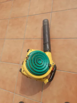 Sopladora Alpex Star