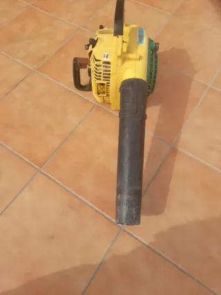 Sopladora Alpex Star