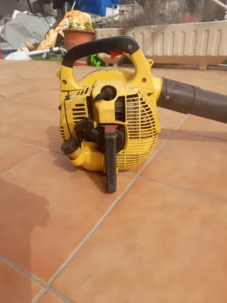 Sopladora Alpex Star