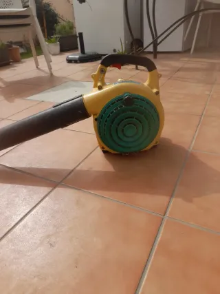 Sopladora Alpex Star