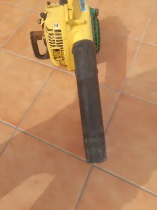 Sopladora Alpex Star