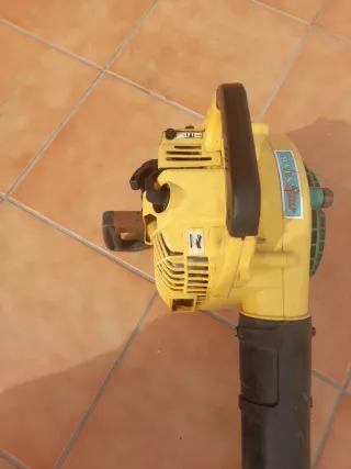 Sopladora Alpex Star