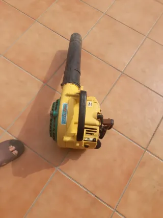 Sopladora Alpex Star