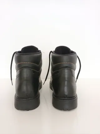 Botas de seguridad negras (Paredes)