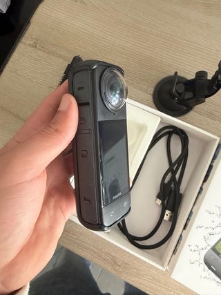 Insta360 X4 Cámara de Acción 8K