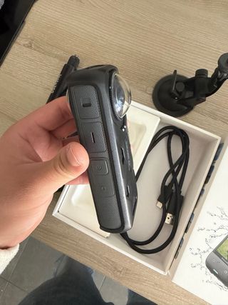 Insta360 X4 Cámara de Acción 8K