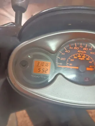 Yamaha Majesty 125 - 31.000 km