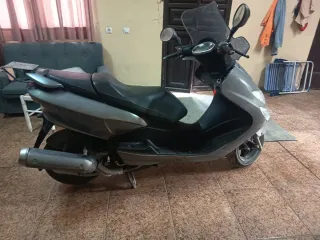 Yamaha Majesty 125 - 31.000 km