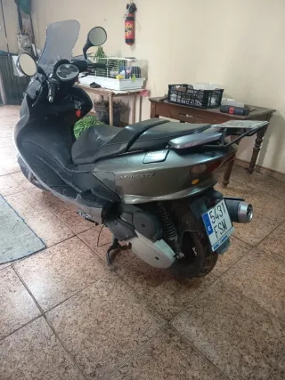 Yamaha Majesty 125 - 31.000 km